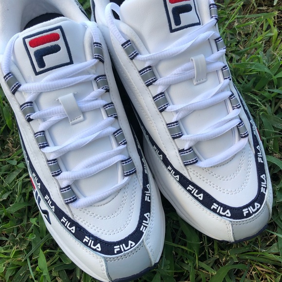 FILA Dragster 98 Sneakers shoe woman’s - Picture 7 of 8